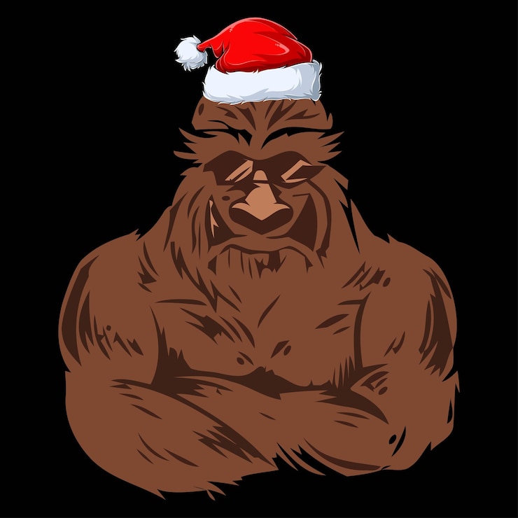 Vector christmas t shirt design.