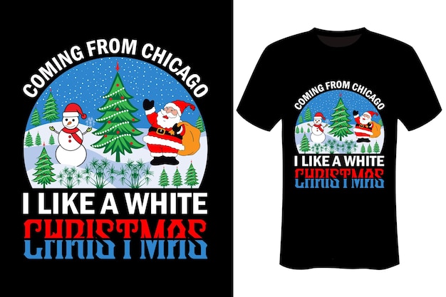 Christmas t shirt Design