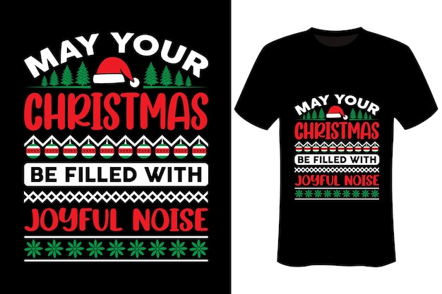 Christmas t shirt Design