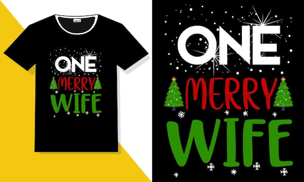 クリスマス t シャツ デザイン ベクトルまたはクリスマス タイポグラフィ