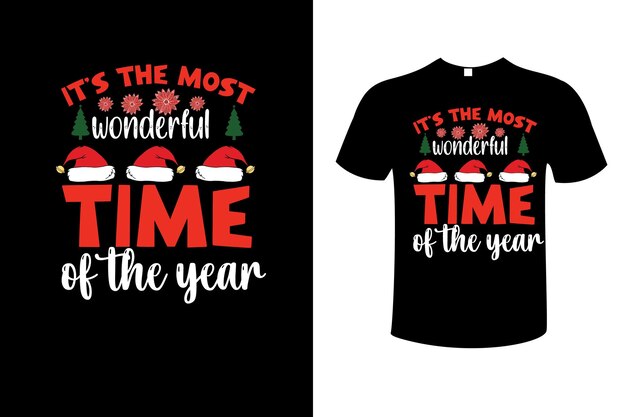 christmas t-shirt vector design