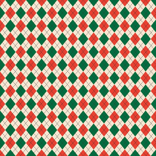 Christmas texture pattern background seamless