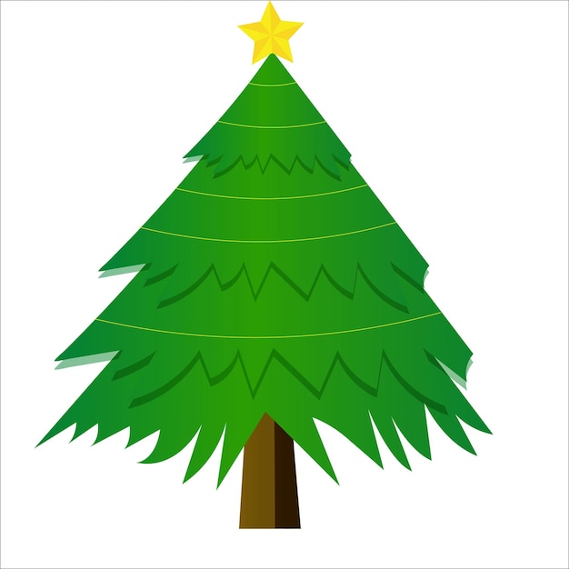 Christmas Tree Clipart