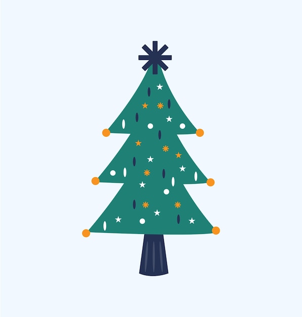 クリスマスツリーの設計