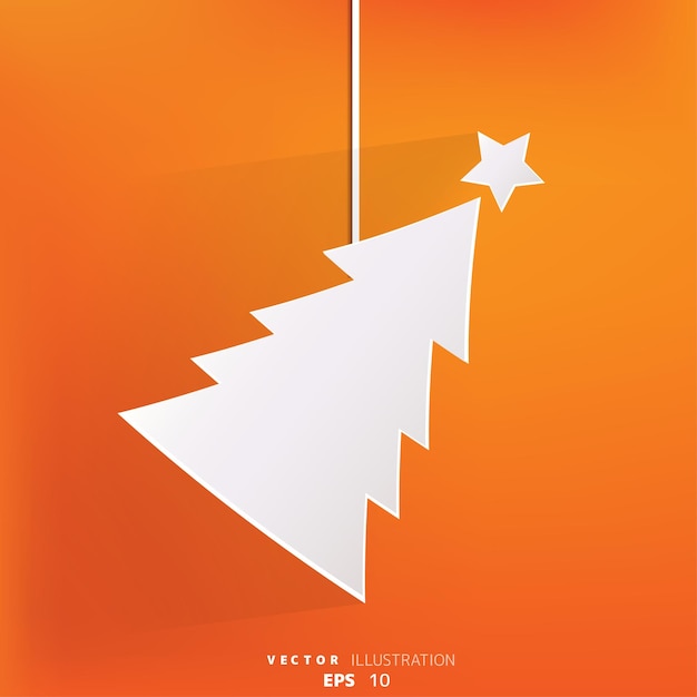 Christmas tree icon