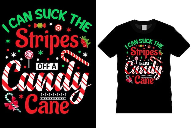 Christmas tshirt design