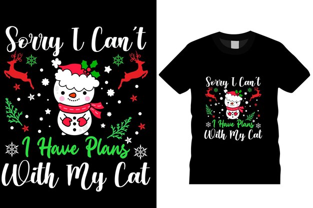 Christmas tshirt design