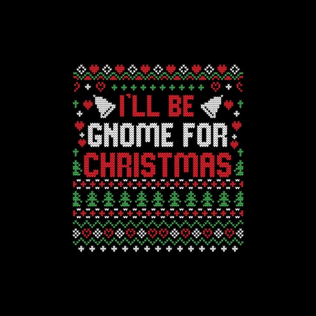 Christmas Tshirt Design