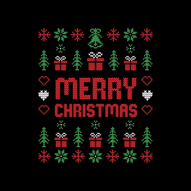 Christmas Tshirt Design