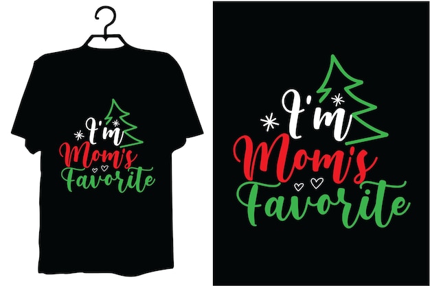 Christmas Tshirt Design