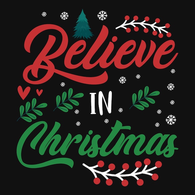 Christmas tshirt