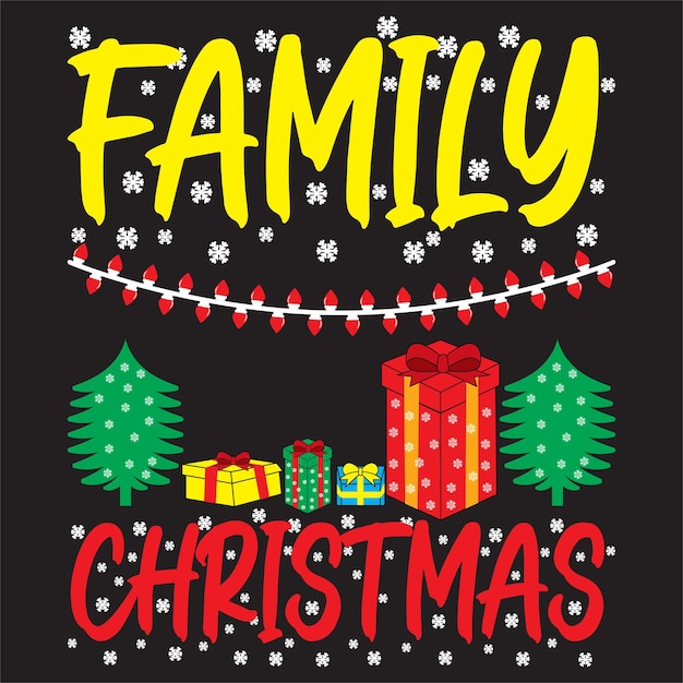手描きの t シャツ デザインをレタリング クリスマスのタイポグラフィ。クリスマスのベクトル、キリスト教の宗教の引用