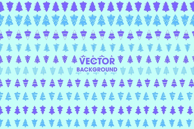 Vector christmas vector background