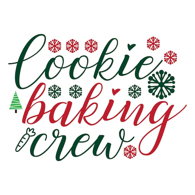 Lets Get Baked Christmas Images - Free Download on Freepik