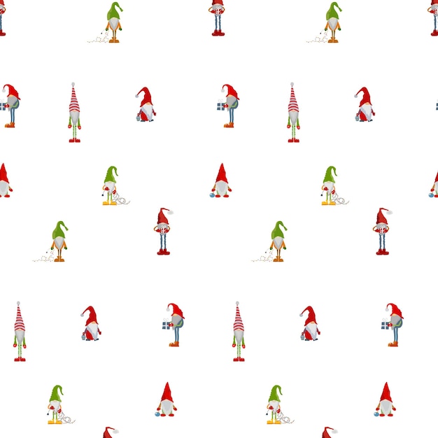 Christmas vector drawings