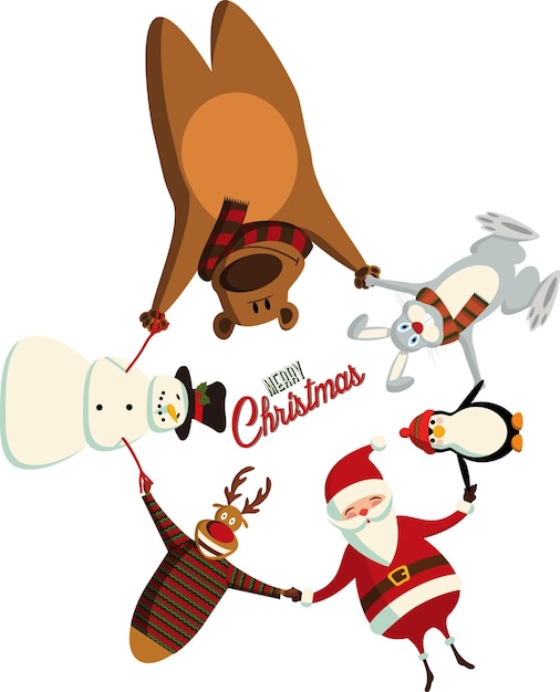 Christmas Vector Illustration