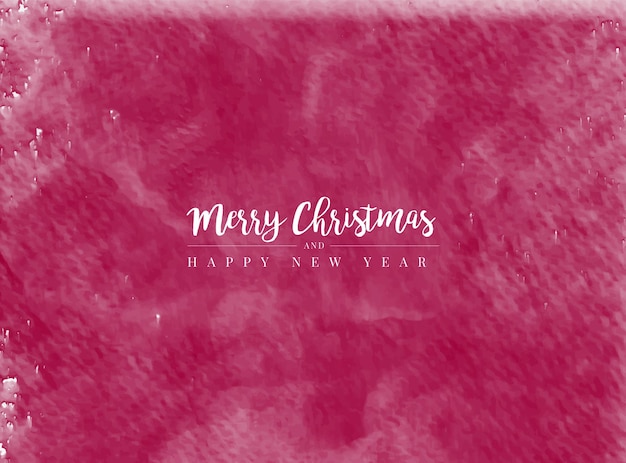 Christmas watercolor abstract shading brush texture background