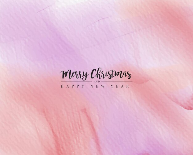 Christmas watercolor paper texture colorful abstract background