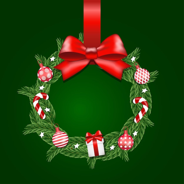 Christmas Wreath