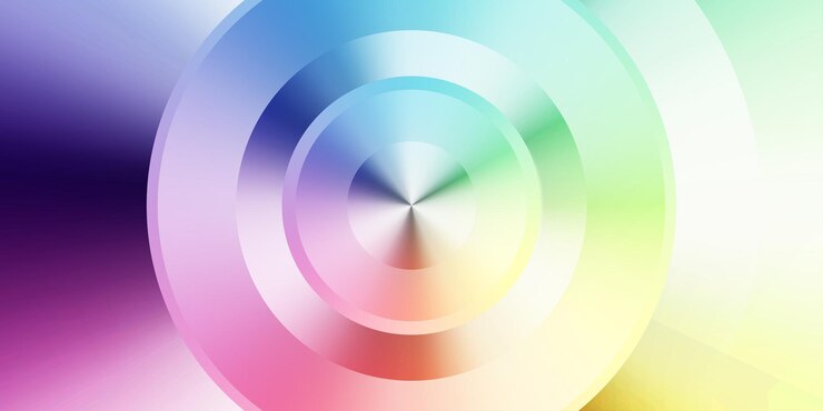 Vector chromatic radial stock