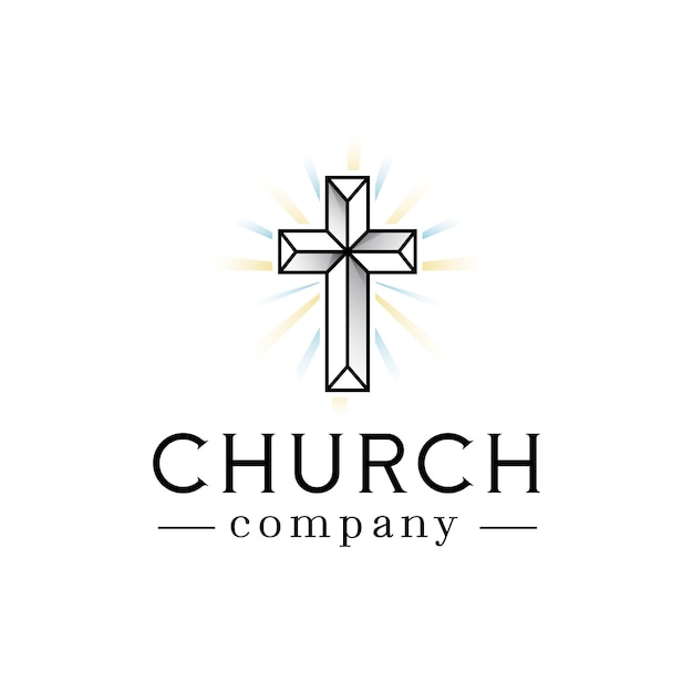 church faith lights logo 