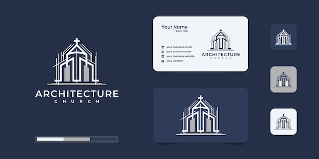 Church logo design inspiration