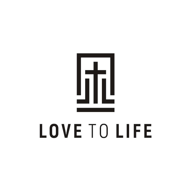 Church Logo design 