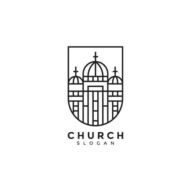 Logo della chiesa