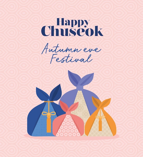 Chuseok-festivalposter