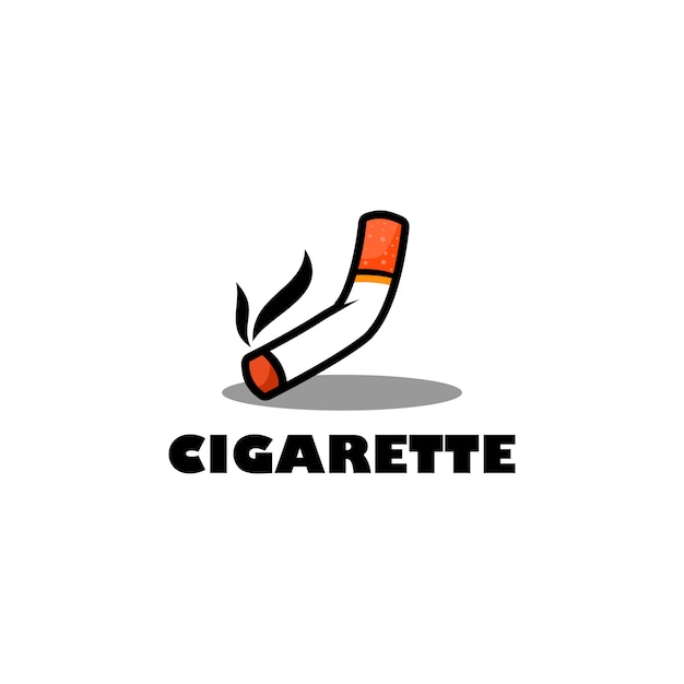 Cigarette Logo