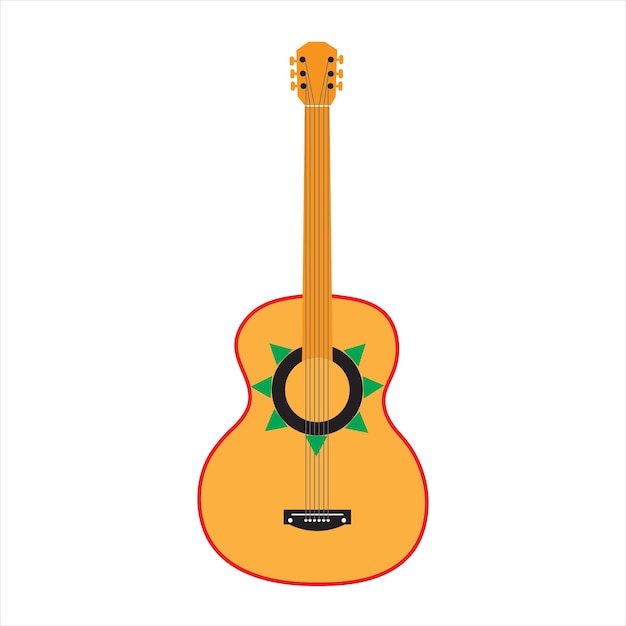 Cinco De Mayo Guitar 1