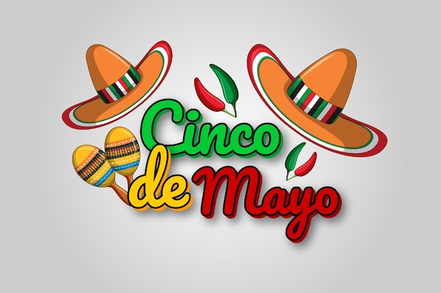 Cinco de mayo is een Mexicaanse feestdag.