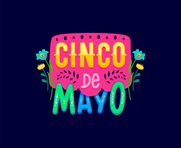 Cinco de Mayo는 멕시코의 휴일입니다.