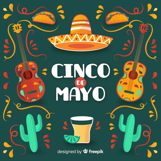 Cinco de mayo