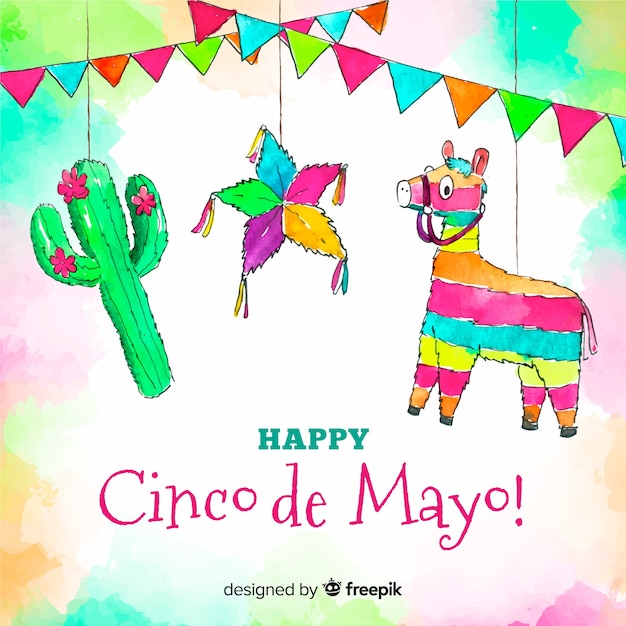 Cinco de mayo