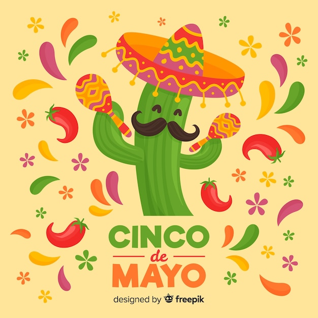 Cinco de mayo