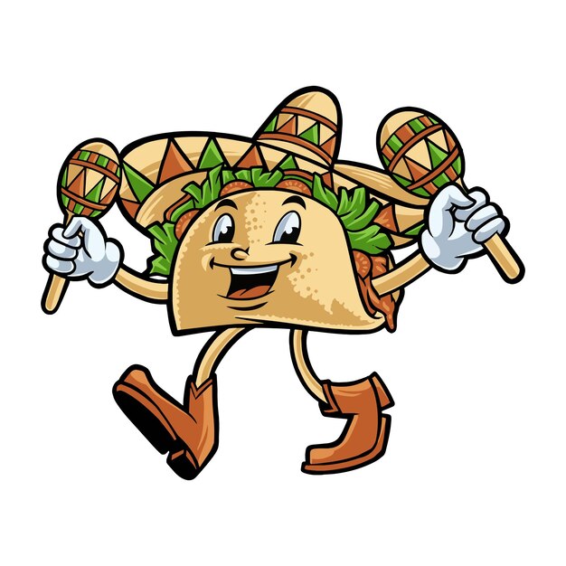 Vector cinco de mayo