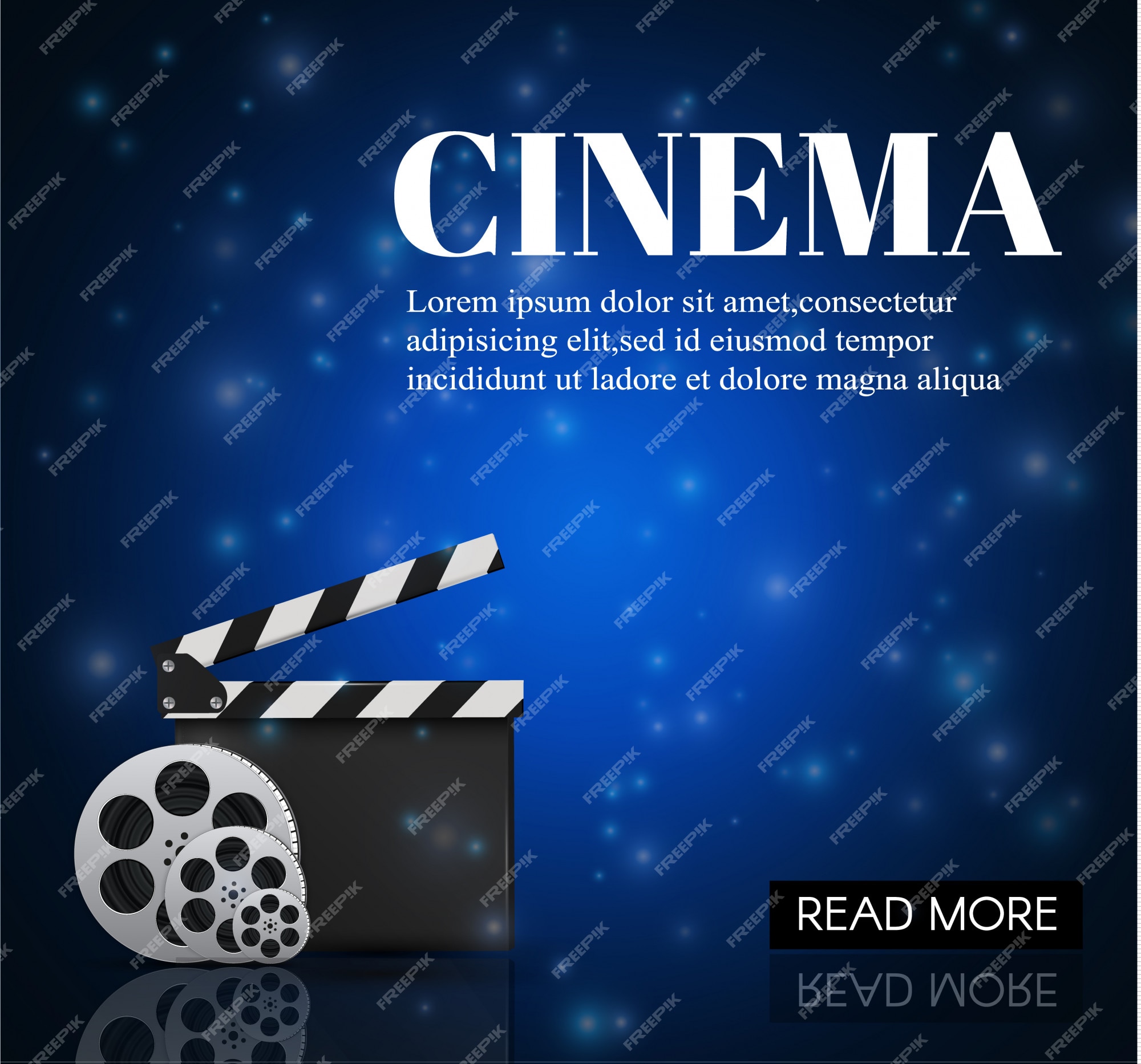 Movie Poster Background Images - Free Download on Freepik