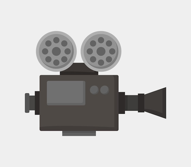 Vector cinema camera