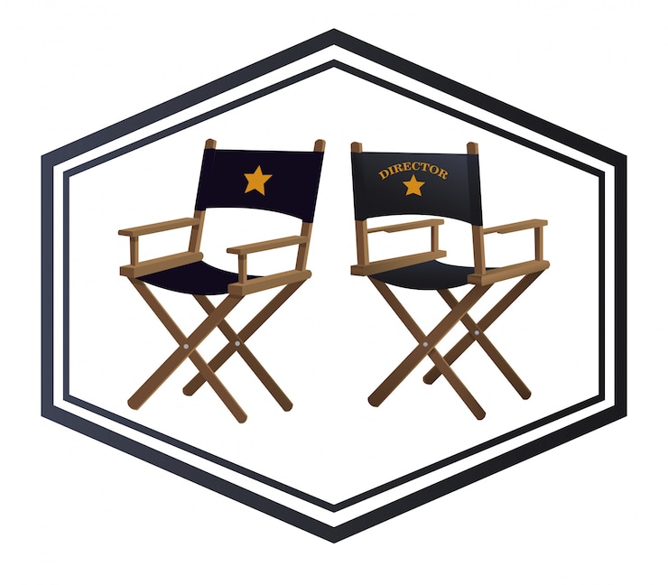 Vector cinema iconen ontwerp