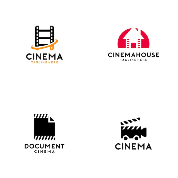 Cinema Logo Collection