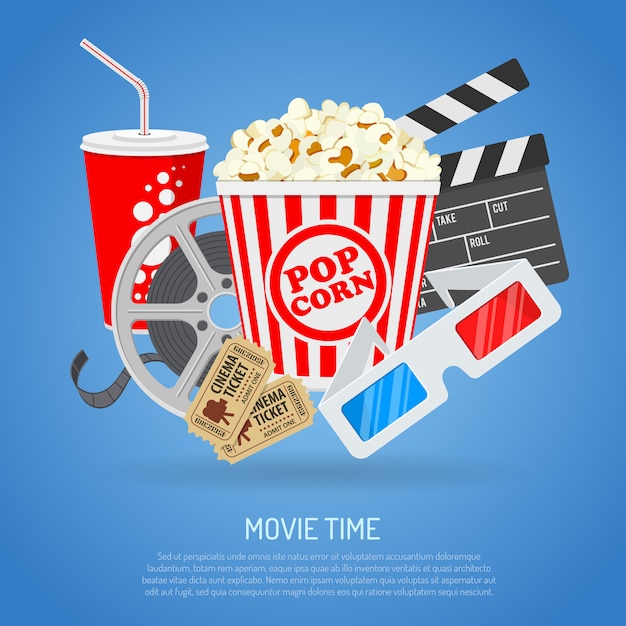 映画と映画の時間