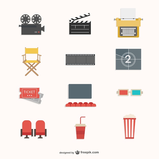 Vector cinema pack