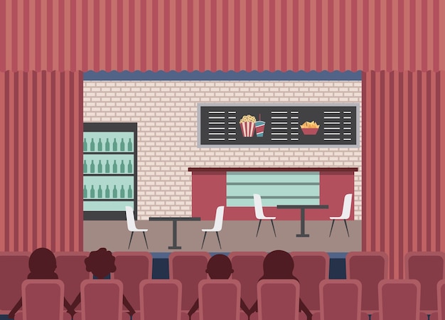 cinema shop