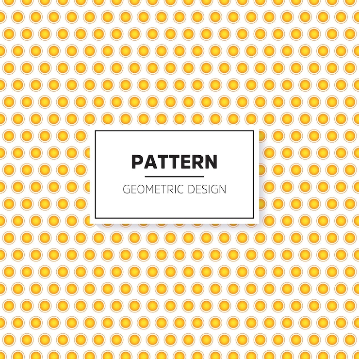 Vector circle colorful abstract pattern background vector eps