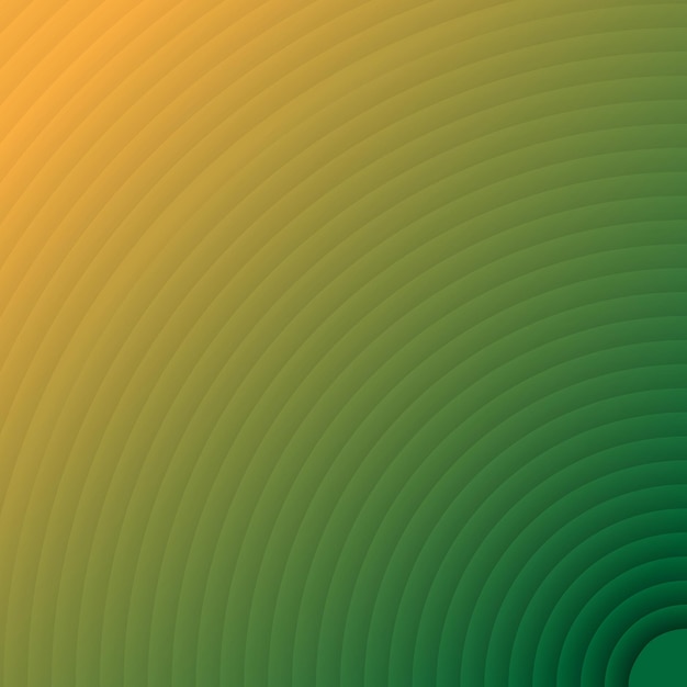 Circle gradient background