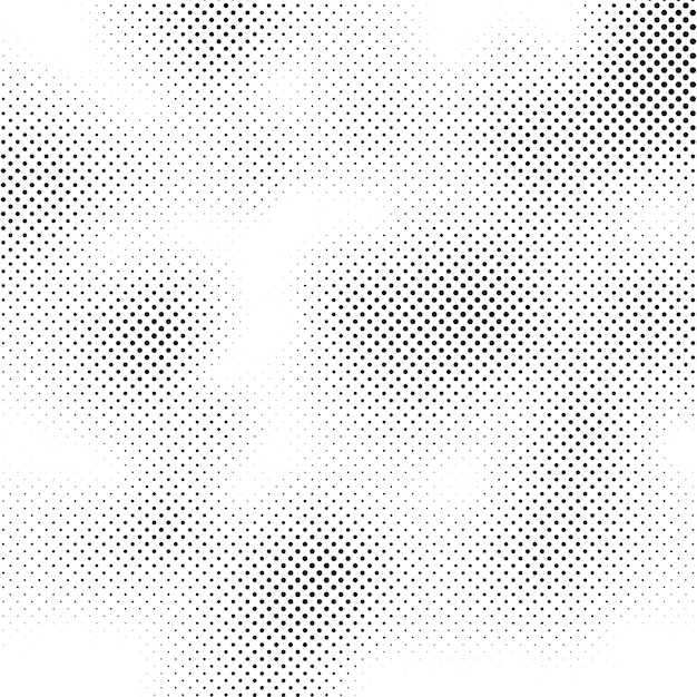 Circle Halftone Vector Art Iconen en Grafische Elementen