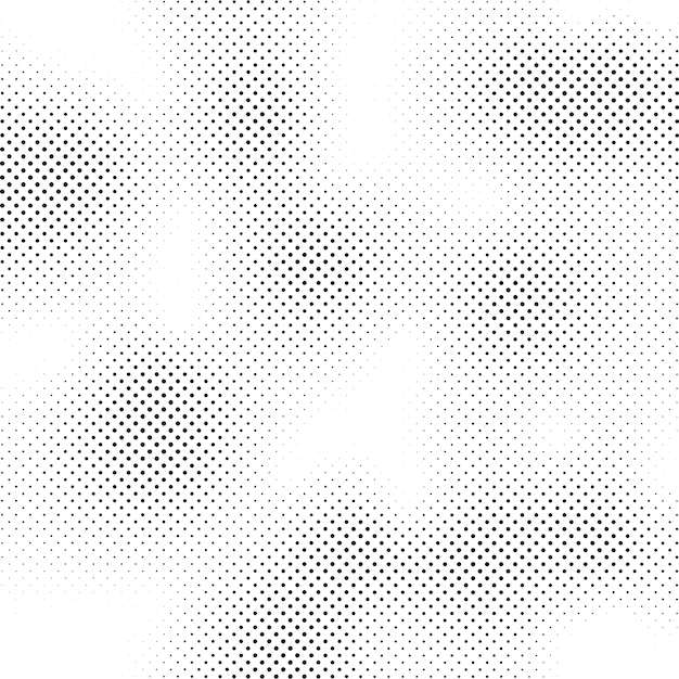 Circle Halftone Vector Art Iconen en Grafische Elementen