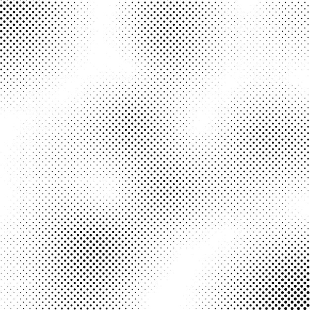 Circle Halftone Vector Art Iconen en Grafische Elementen