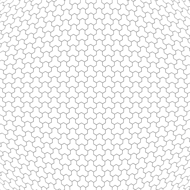 circle halftone vector art icons and graphics elements